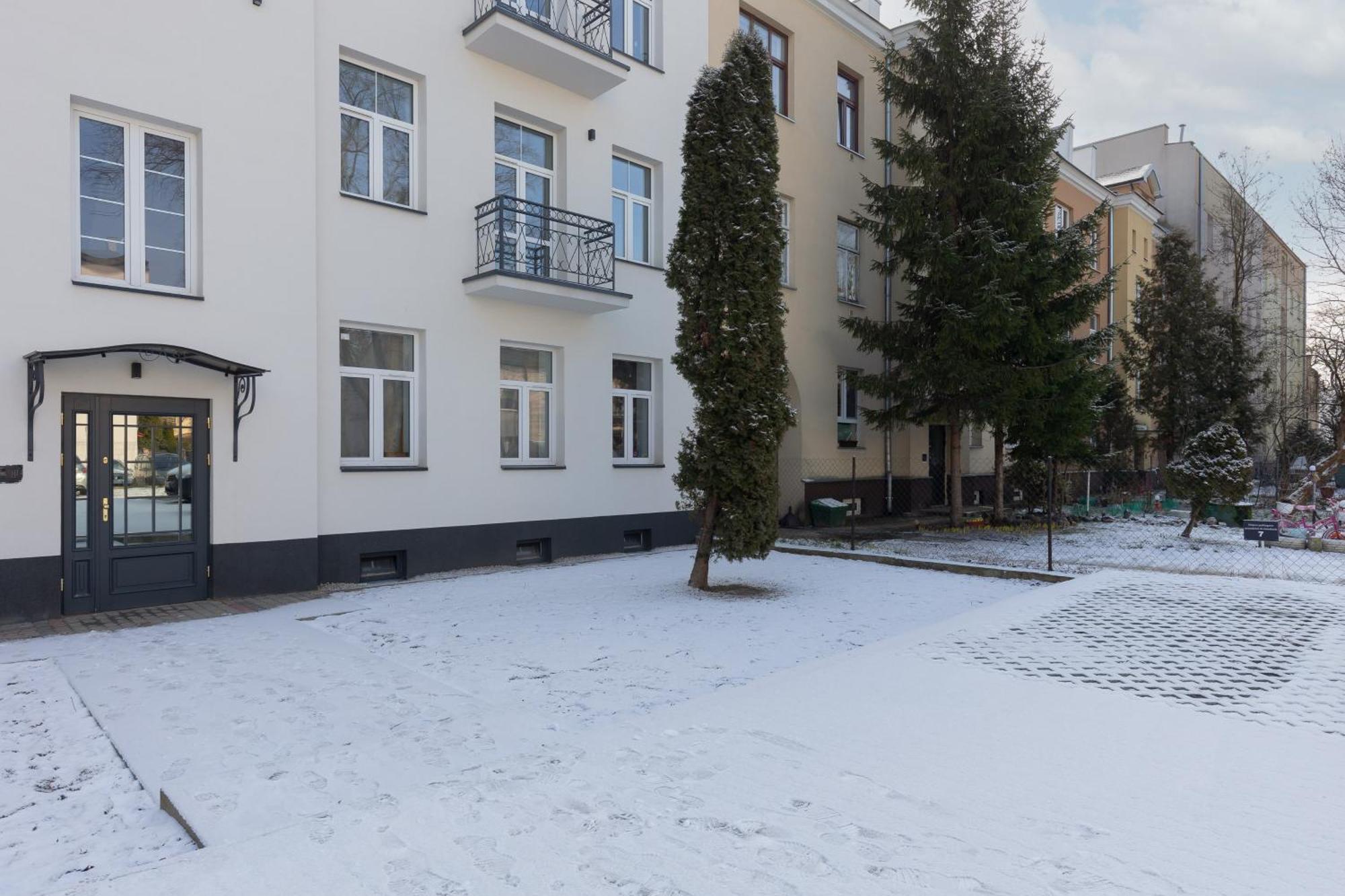 Warsaw Pruszkow Park View Comfortable Apartments By Noclegi Renters Ngoại thất bức ảnh