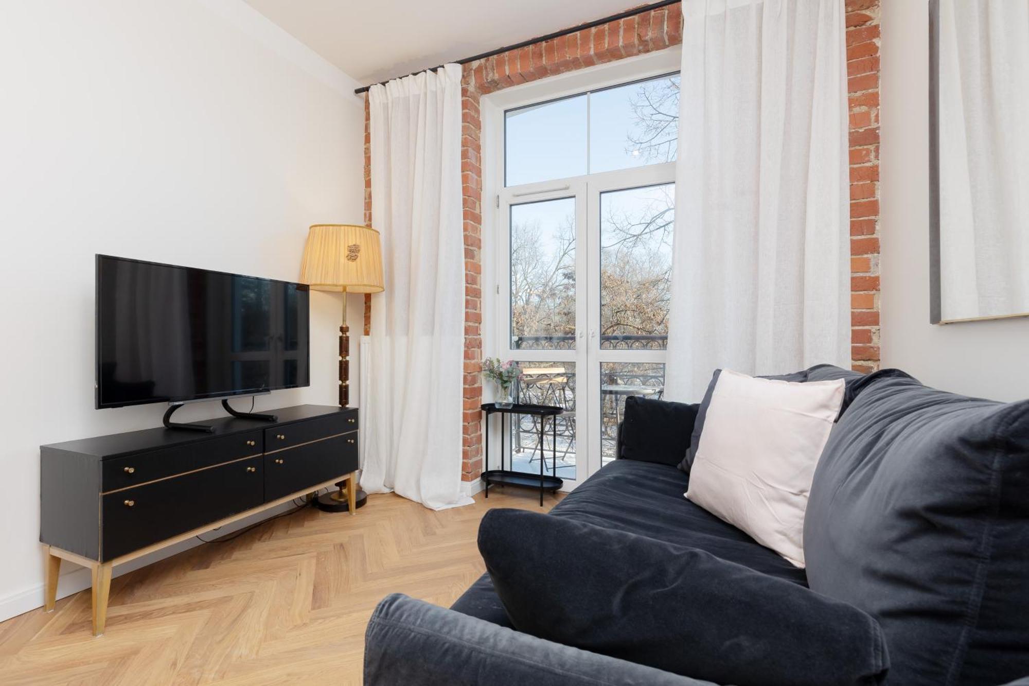 Warsaw Pruszkow Park View Comfortable Apartments By Noclegi Renters Ngoại thất bức ảnh