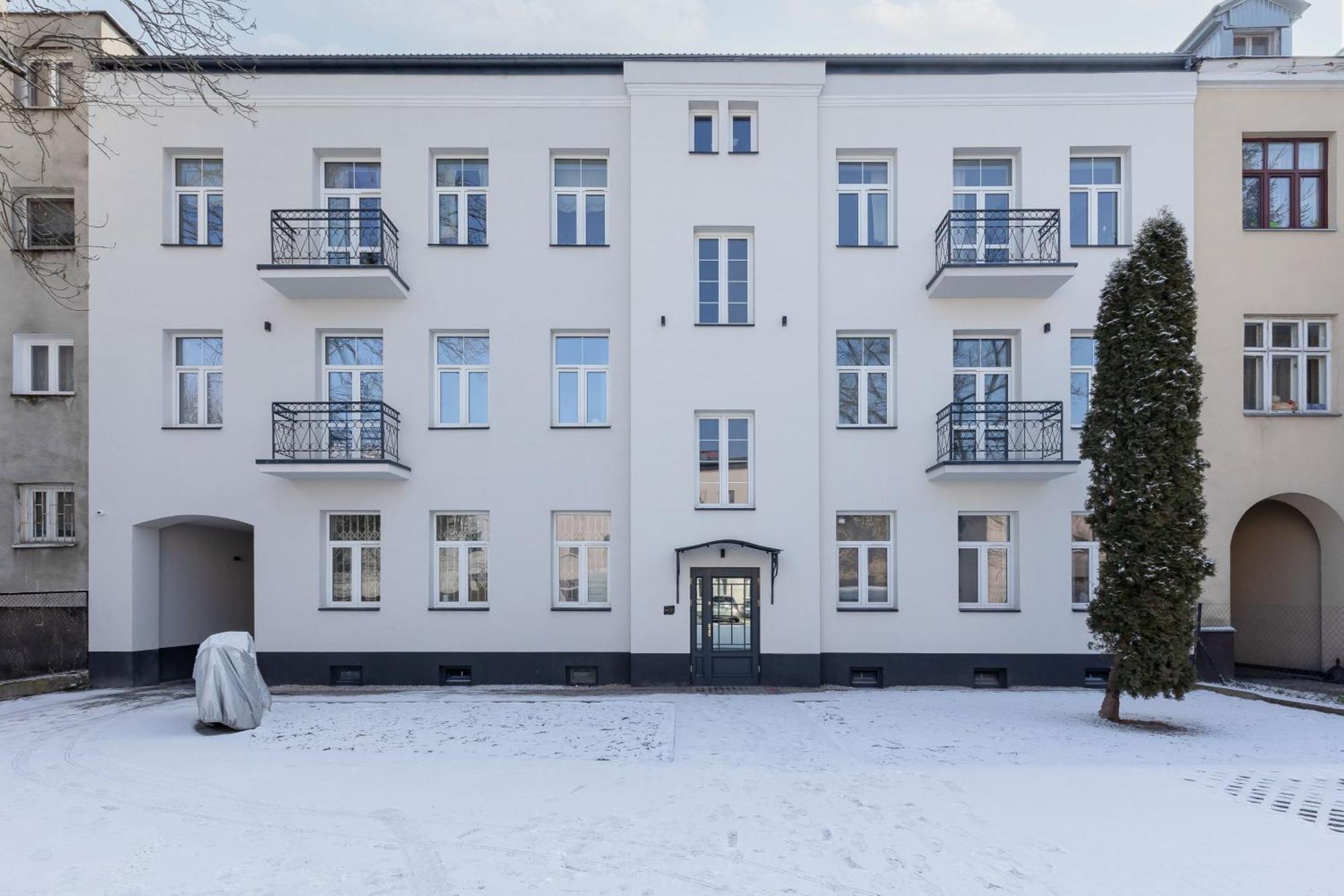 Warsaw Pruszkow Park View Comfortable Apartments By Noclegi Renters Ngoại thất bức ảnh
